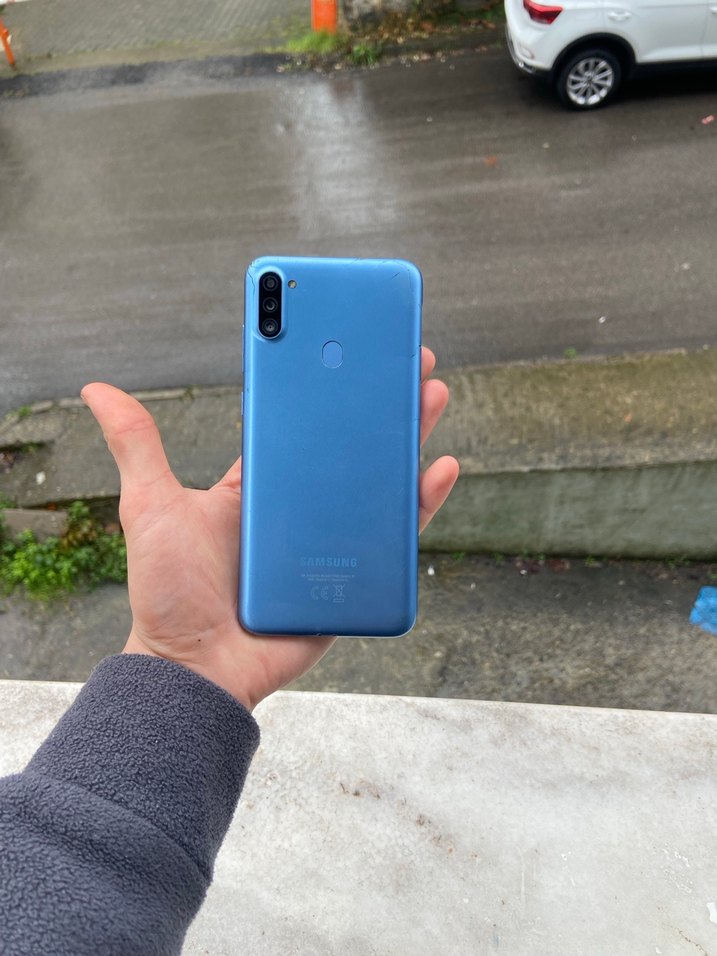 SAMSUNG  GALAXY A11 - Görsel 2