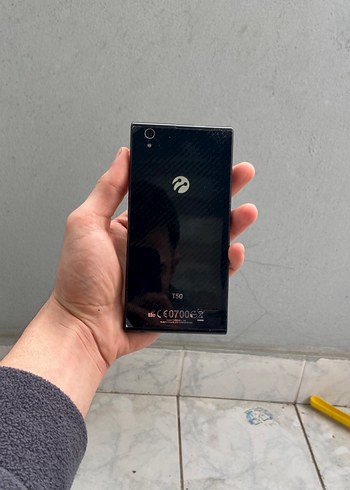 TURKCELL T50 - Görsel 2