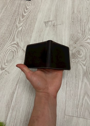 %100 HAKİKİ DERİ CÜZDAN - Görsel 5