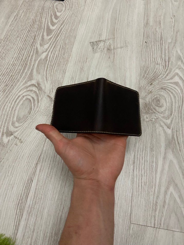 %100 HAKİKİ DERİ CÜZDAN - Görsel 5