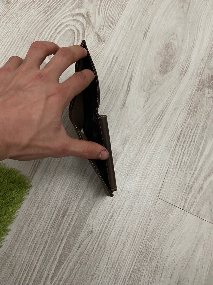 %100 HAKİKİ DERİ CÜZDAN - Görsel 4