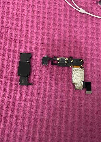 6S PLUS ŞARJ SOKETİ+HOPARLÖR - Görsel 2