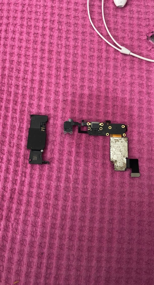 6S PLUS ŞARJ SOKETİ+HOPARLÖR - Görsel 2