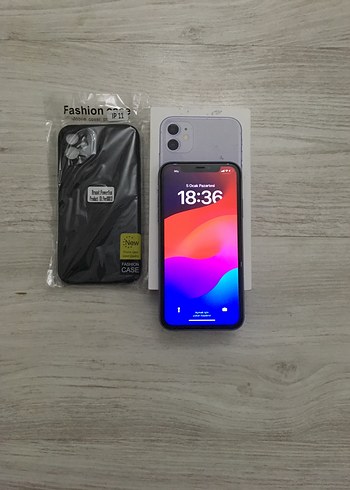 TERTEMİZ İPHONE 11 TR - Görsel 2