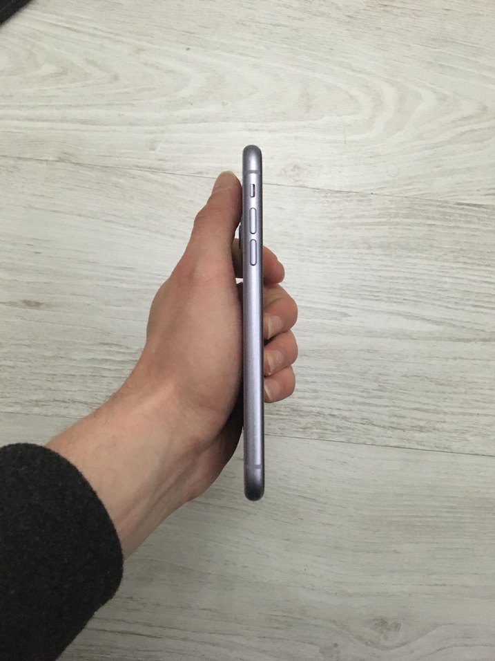 TERTEMİZ İPHONE 11 TR - Görsel 5