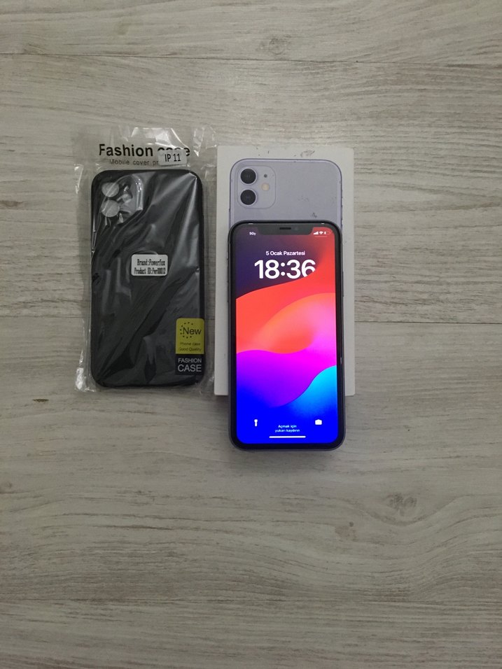 TERTEMİZ İPHONE 11 TR - Görsel 2