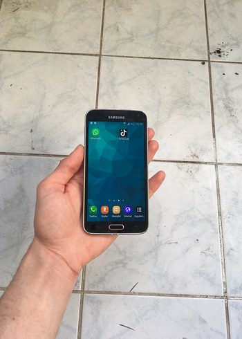 SAMSUNG S5 - Görsel 2