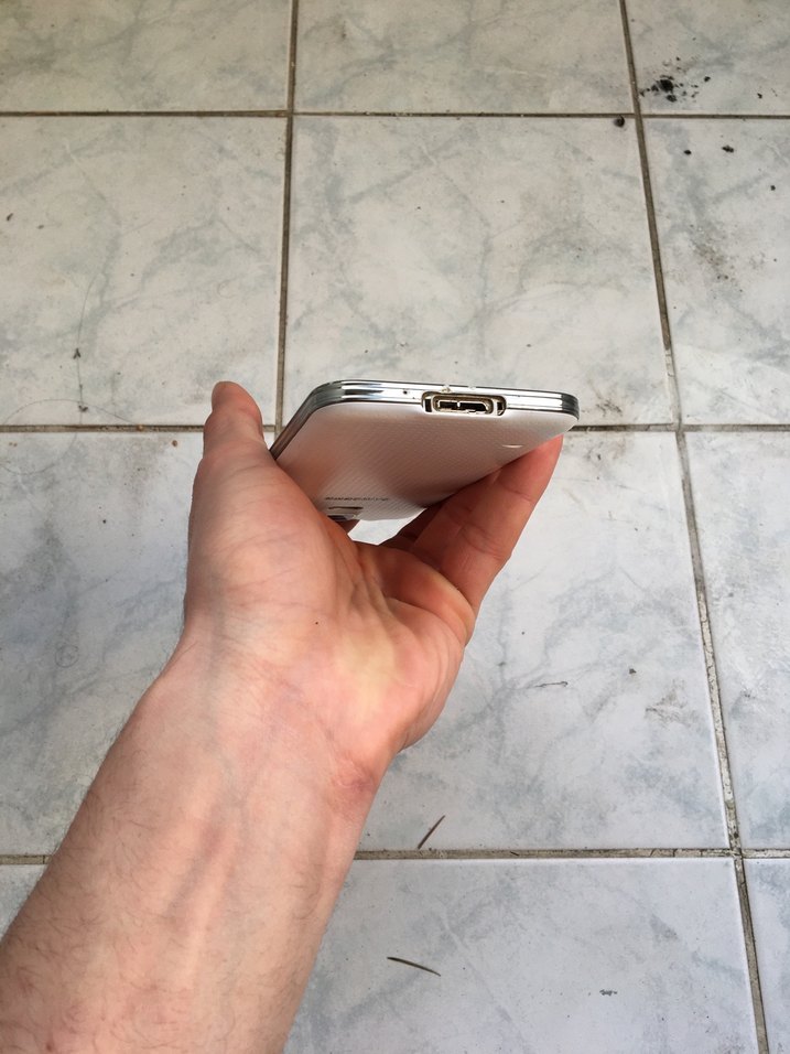 SAMSUNG S5 - Görsel 5