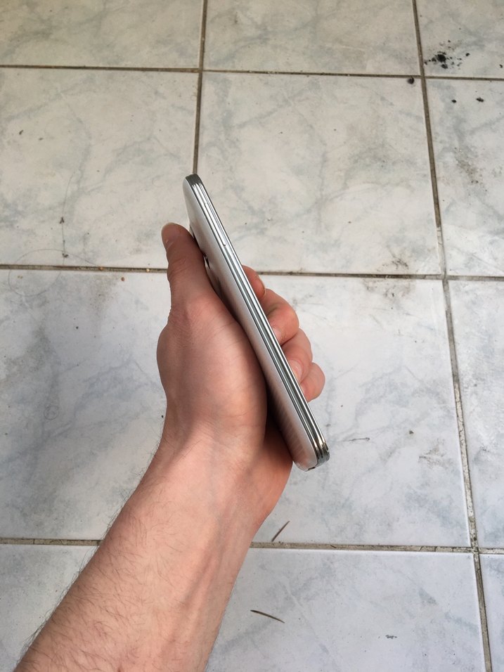 SAMSUNG S5 - Görsel 4