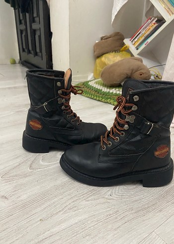 ORJİNAL HARLEY BOT - Görsel 4