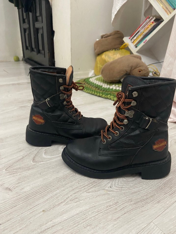 ORJİNAL HARLEY BOT - Görsel 4