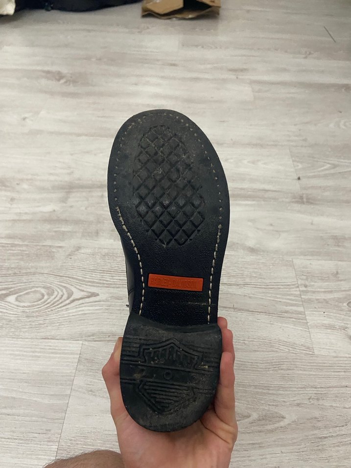 ORJİNAL HARLEY BOT - Görsel 5