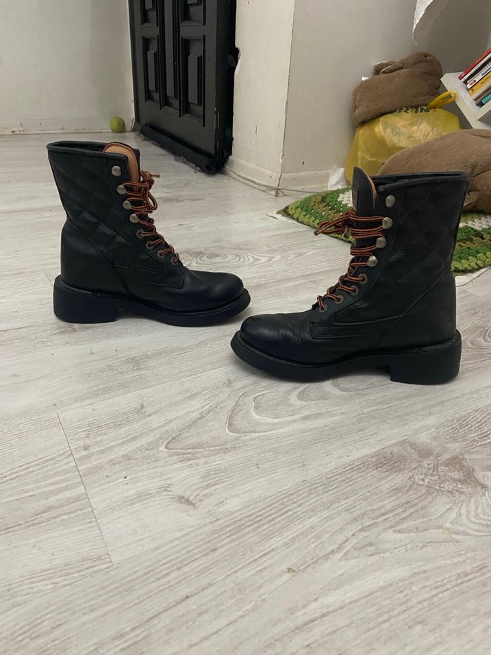 ORJİNAL HARLEY BOT - Görsel 3