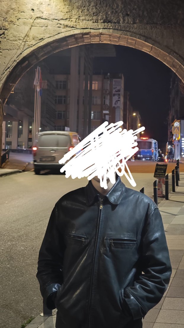 HAKİKİ DERİ CEKET - Görsel 2