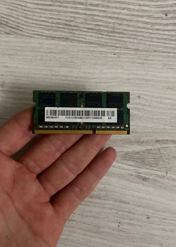 8gb ddr3 ram - Görsel 2