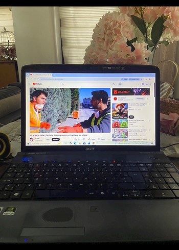 ACER LAPTOP - Görsel 3