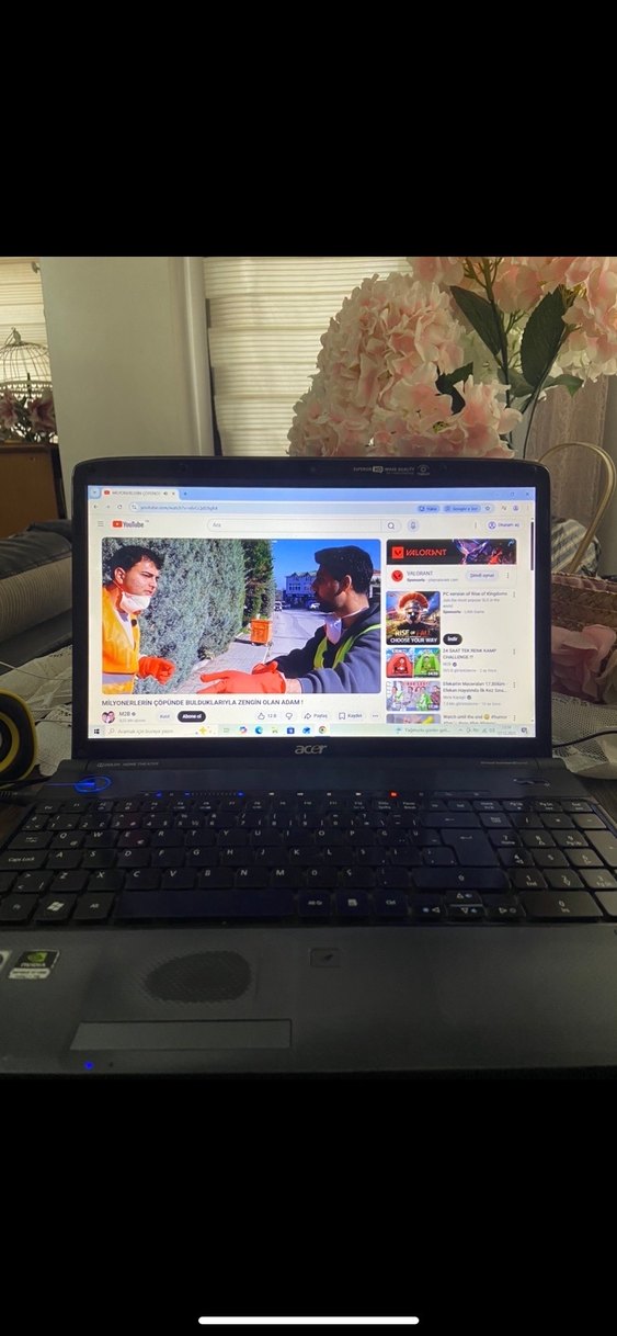 ACER LAPTOP - Görsel 3