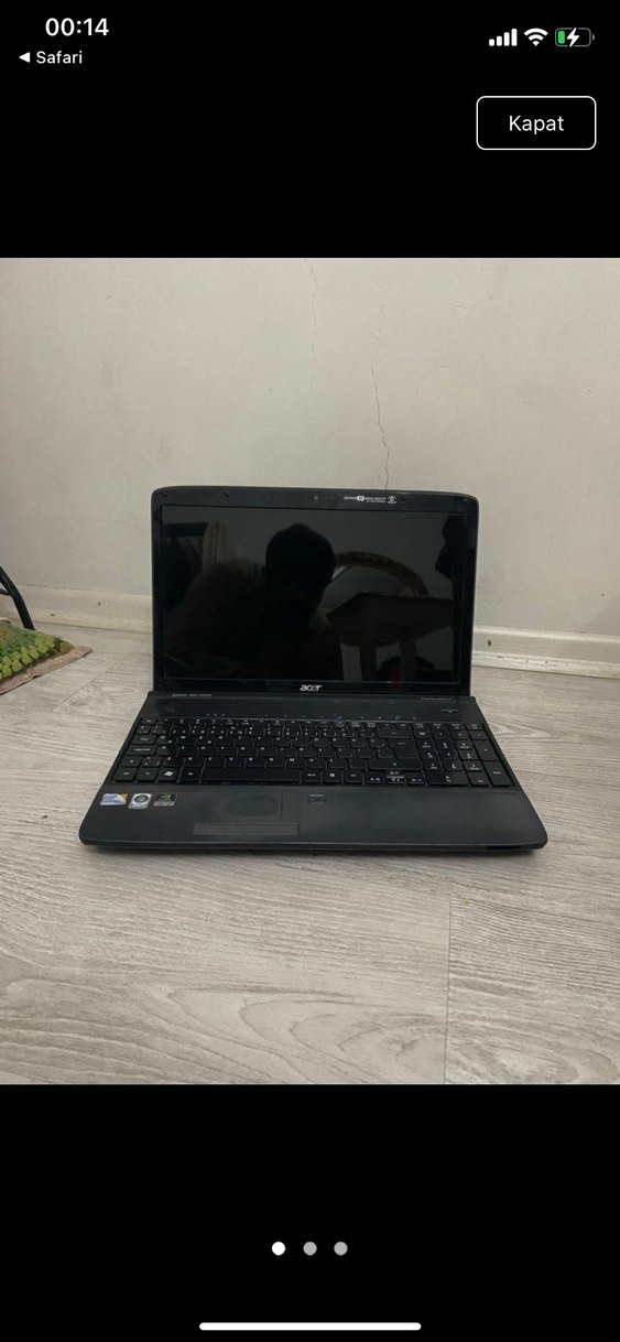 ACER LAPTOP - Görsel 2