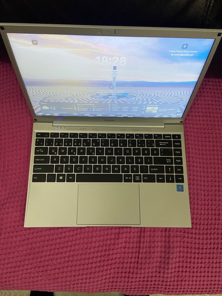 CASPER LAPTOP - Görsel 2