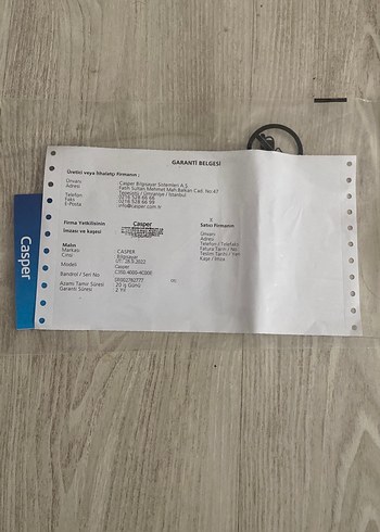 CASPER LAPTOP - Görsel 5