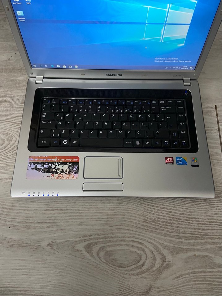 SAMSUNG LAPTOP - Görsel 2