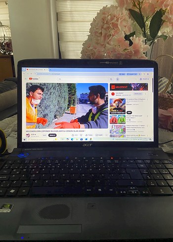 ACER LAPTOP - Görsel 3