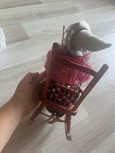  Beden Süs eşyası