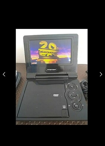Premier dvd