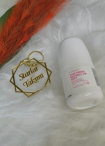 Soft Anti-Perspirant Kadın Deo Roll On 50 ml