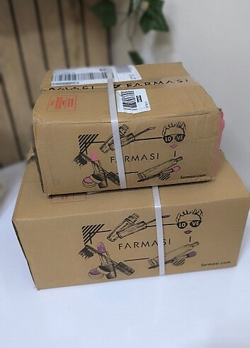 FARMASİ ORJİNAL ÜRÜNLER 