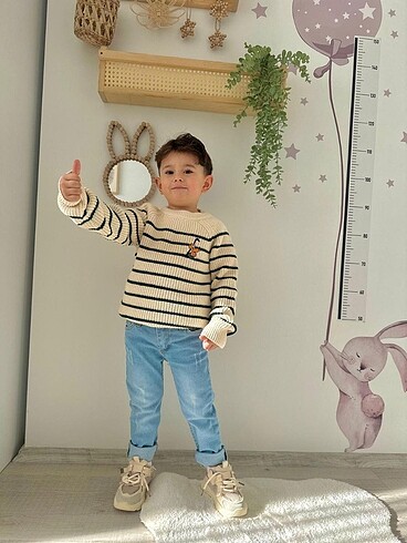 Zara Erkek çocuk takım