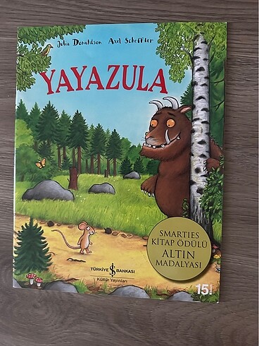 Yayazula okuma kitabı 1 ve 2. Sınıf te