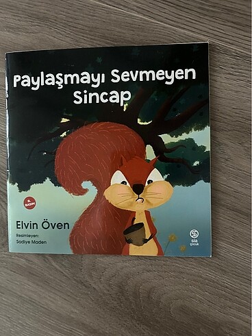 Paylaşmayı sevmeyen sincap