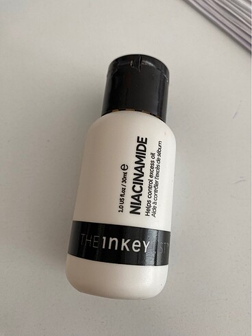 Niacinamide serum