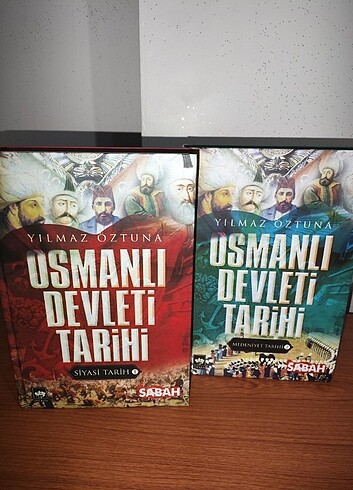 Osmanlı Devleti Tarihi - Yılmaz Öztuna 