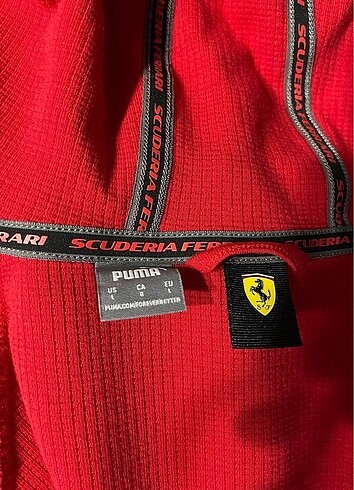 Puma Puma Ferrari Hırka