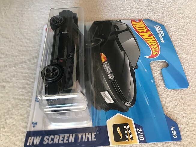 Hot Wheels Nissan Skylıne GTR BNR32