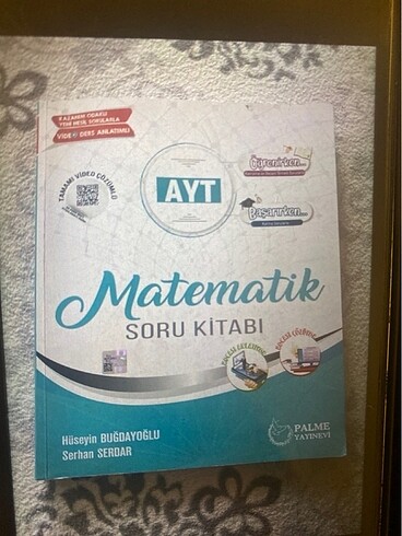 Palme ayt matematik