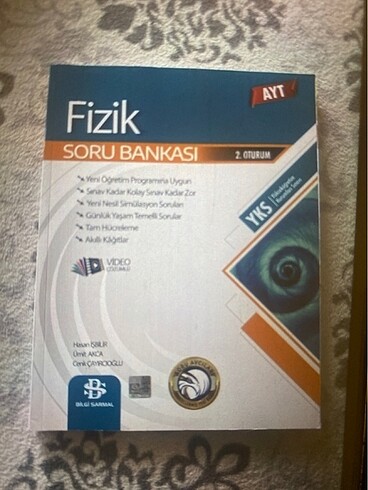 Bilgi sarmal ayt fizik