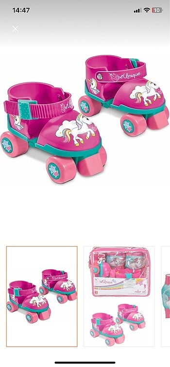 4 teker paten