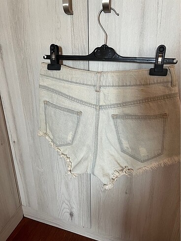 H&M H&M Kot Şort