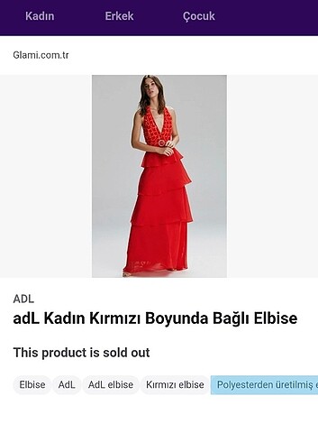 Abiye 36/38 uyumlu