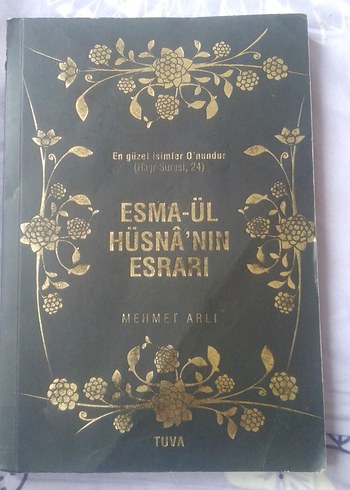 Esma-ül Hüsna'nın Esrarı - Meimei Arlı