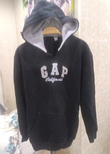 Erkek Çocuk Kapüşonlu Sweatshirt - Görsel 2