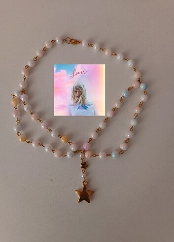 Lover Taylor Swift Kolye