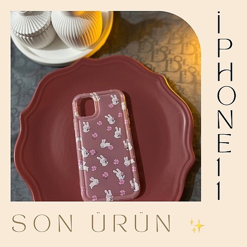 SON ÜRÜN İPHONE 11