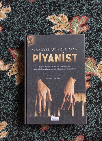 Piyanist-Wladyslaw Szplman