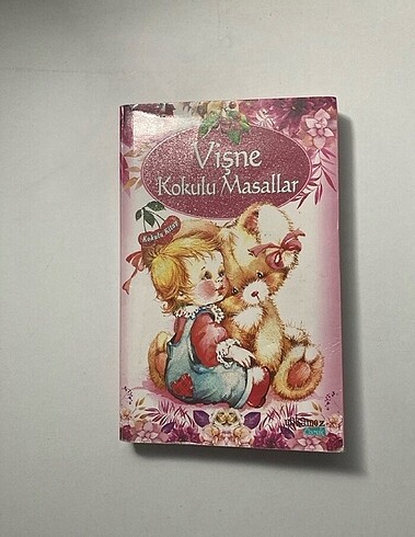 kokulu kitap