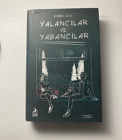 yalancılar ve yabancılar