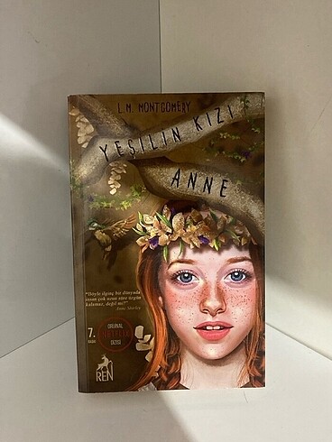 yeşilin kızı anne